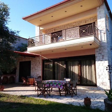 Holiday Villa Vee Nea Skioni Luaran gambar