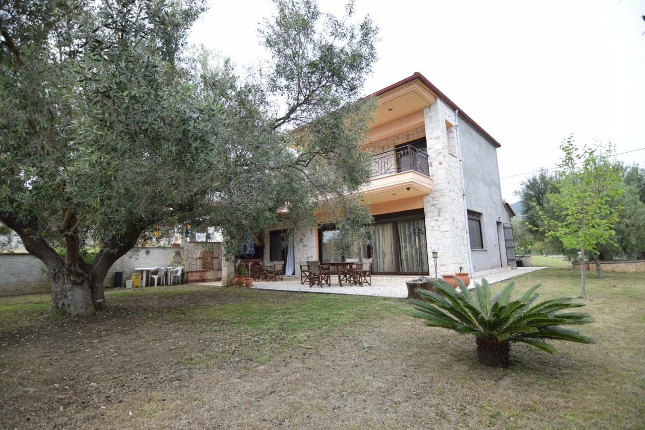 Holiday Villa Vee Nea Skioni Luaran gambar
